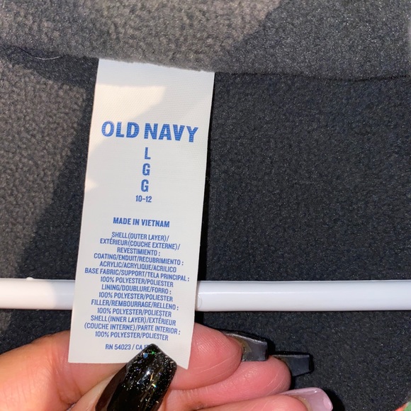 Old Navy Youth L winter jacket - Picture 2 of 3